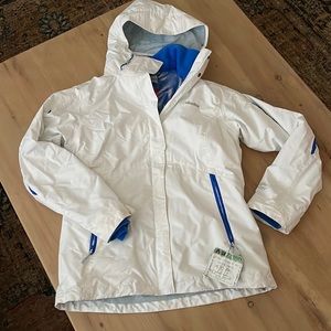 Columbia ski jacket